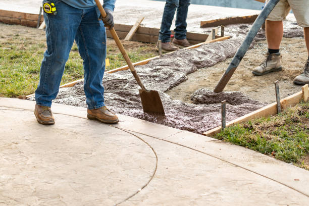 Best Concrete Sealing and Maintenance in Folly Beach, SC