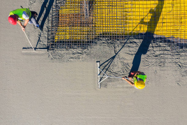 Best Concrete Slab Construction in Folly Beach, SC