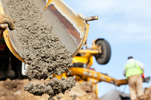 Best Concrete Foundation Repair in Folly Beach, SC
